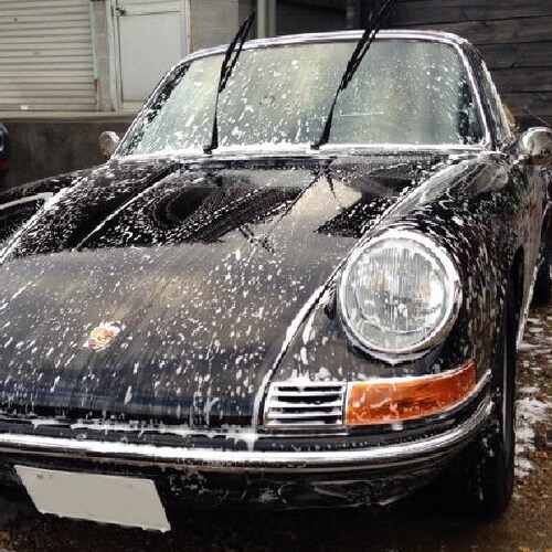 洗車用品 JUJU 高級カルナバ濃縮カーシャンプー