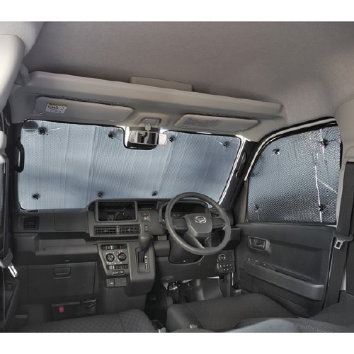 車中泊シェード 車種専用 UVカット