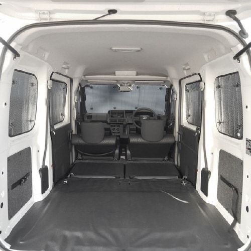 車中泊シェード 車種専用 UVカット