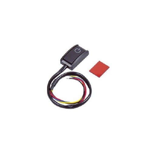 貼り付けプッシュスイッチ ON−OFF