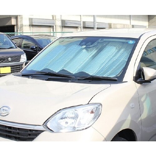 クルマ用 フロントウィンドウ用サンシェード