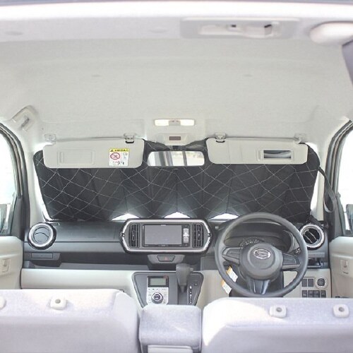 クルマ用 フロントウィンドウ用サンシェード