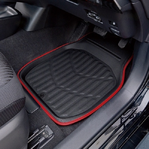 バケットマット 3DレザーマットN 抗菌防臭