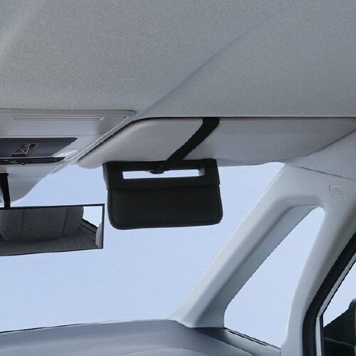 車内用品 PLUSサンバイザー LS142