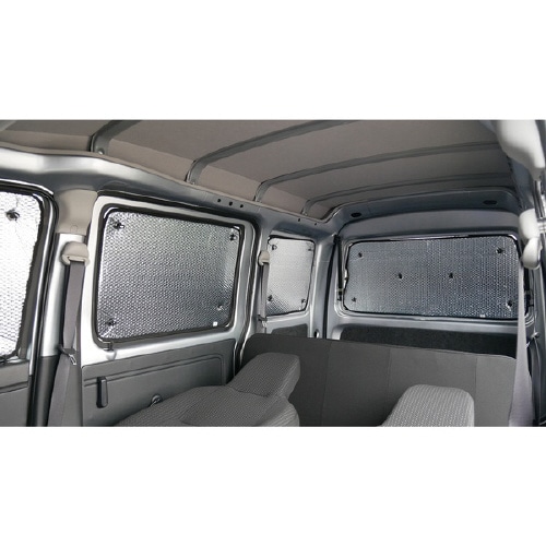 車中泊シェード 車種専用 UVカット