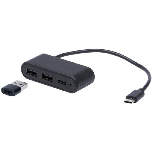 車内用品 Type−C増設ポート セパレート