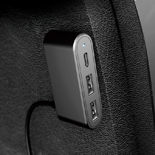 車内用品 Type−C増設ポート セパレート