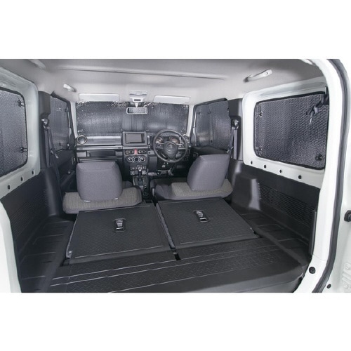 車中泊シェード 車種専用 UVカット