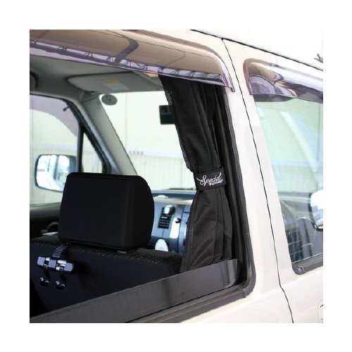 クルマ用スタイリッシュカーテン C−ML