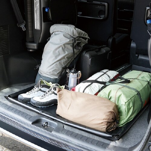 車内用品 防水立体トランクシート RV79