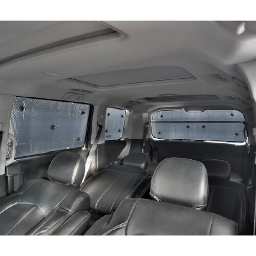 車中泊シェード 車種専用 UVカット