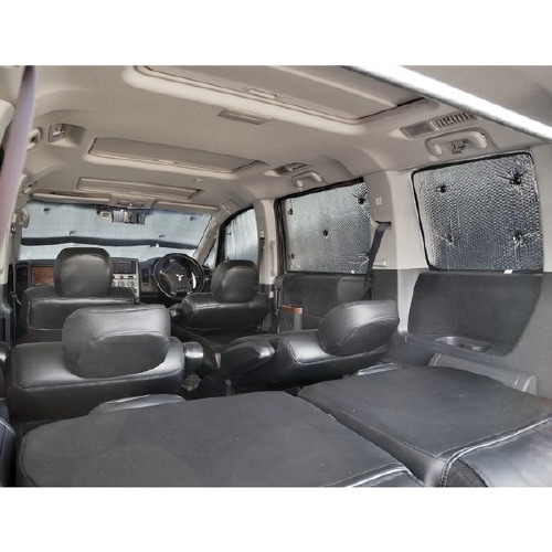 車中泊シェード 車種専用 UVカット