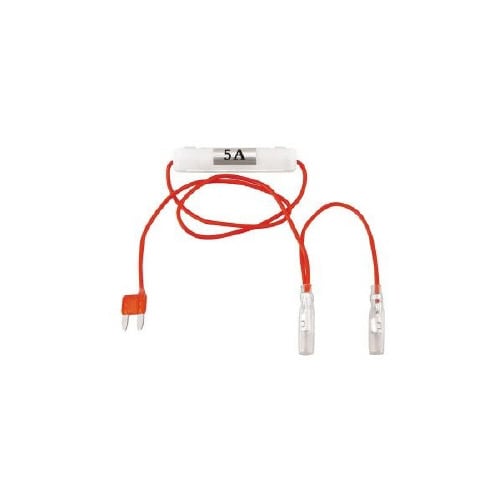 AODEA(オーディア) ミニ平型ヒューズ電源