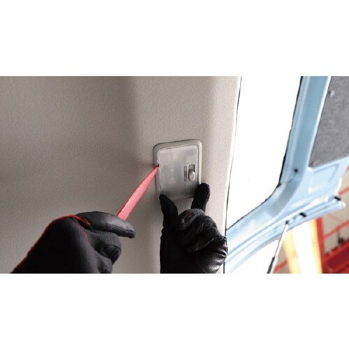 内張りはがし ニードル 全長約206mm