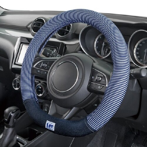 ハンドルカバー Leeヒッコリー S