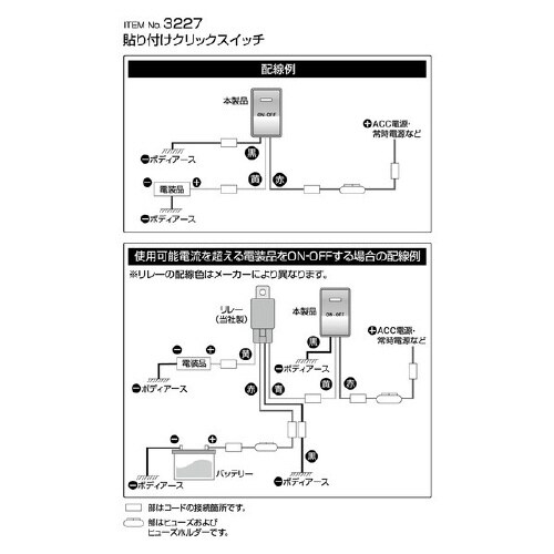 貼り付けクリックスイッチ ON−OFF