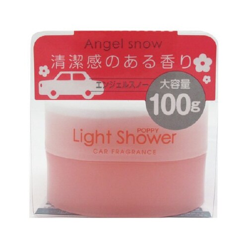 クルマ用芳香剤 ライトシャワー エンジェルスノー