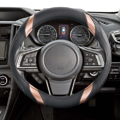 ハンドルカバー ライトニング 3本スポーク専用 S