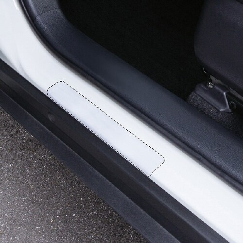 車内用品 サイドシルプロテクションフィルム