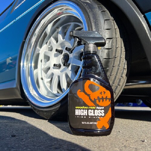 洗車用品 タイヤコーティング剤 HYPD
