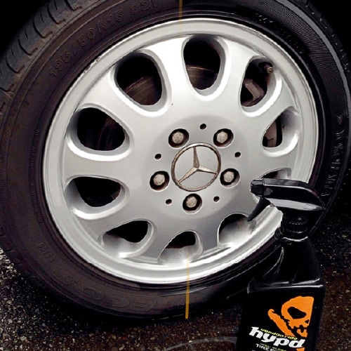 洗車用品 タイヤコーティング剤 HYPD