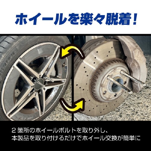 ホイールセットボルト