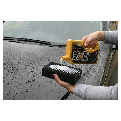 カーシャンプー 銀極(ギンノキワミ)シャンプー 自