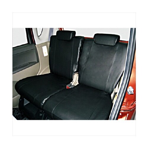 シートカバー ソフトレザーD×