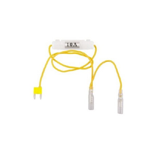 AODEA(オーディア) ミニ平型ヒューズ電源