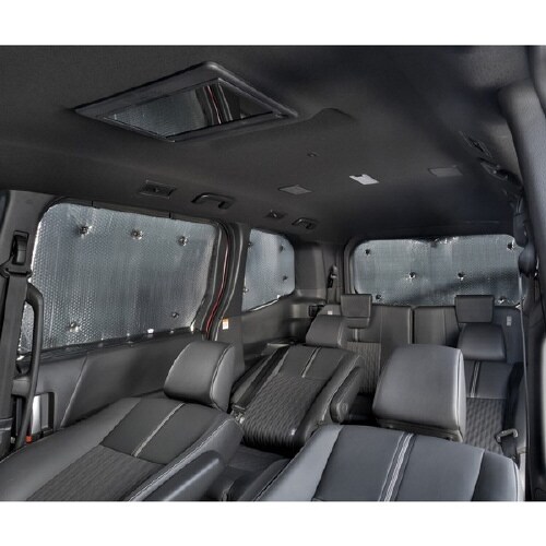 車中泊シェード 車種専用 UVカット