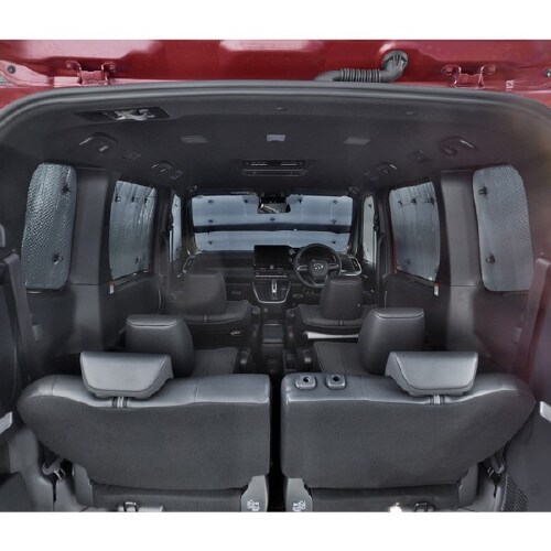 車中泊シェード 車種専用 UVカット