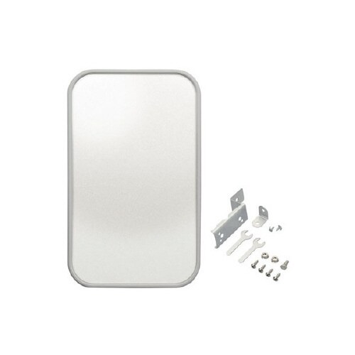 安全計画 ガレージミラー 曲面率2000R サイズ