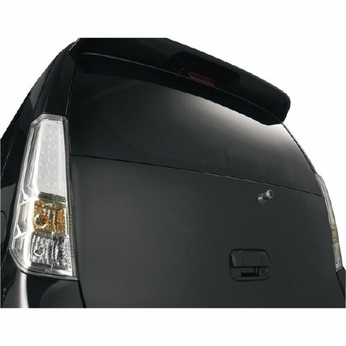 リヤワイパーボルトキャップ カーボン&Bメッキ