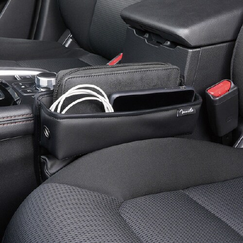 車内用品 Facile シートサイドポケット