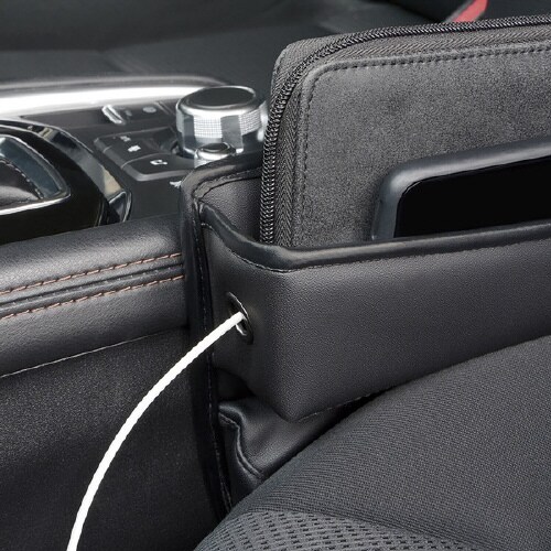 車内用品 Facile シートサイドポケット