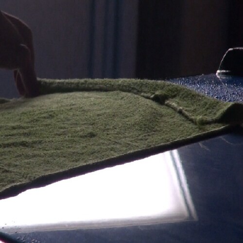 洗車用品 JAKD カーケア専用高級クロス