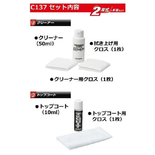 ヘッドライト復活 プレミアムコート