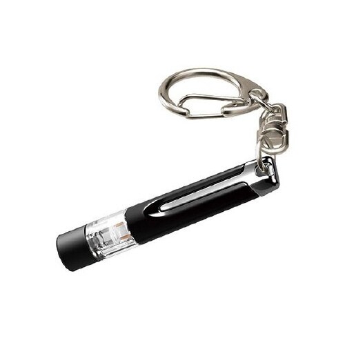 車用キーホルダー レジテック シルバーメッキ