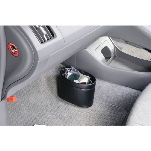 おもり付きスリムダストミニ 本革調