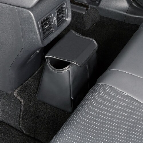 車内用品 Facile 蓋つきスリムダスト