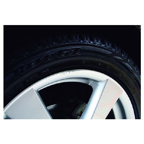 補修ペイント ホイール貼るだけシート