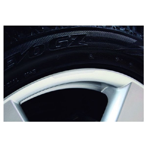 補修ペイント ホイール貼るだけシート