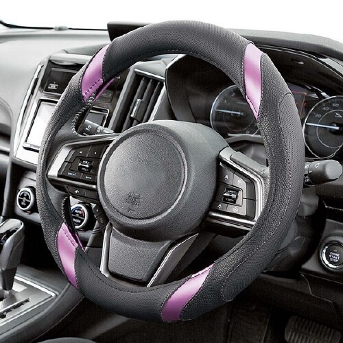 ハンドルカバー ライトニング 3本スポーク専用 S