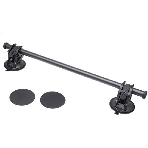 車内用品 吸盤ハンガーバー RV80