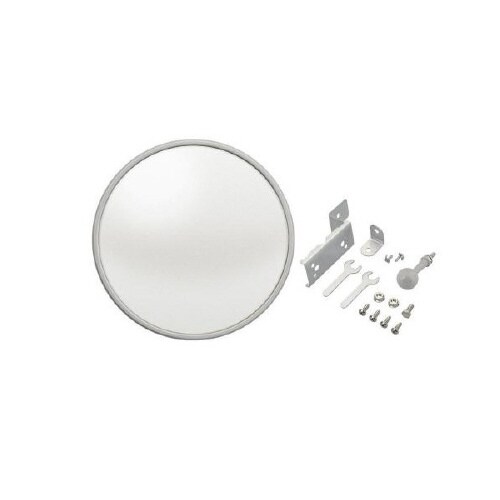 安全計画 ガレージミラー(丸型) 曲面率650R