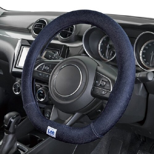 ハンドルカバー Leeデニム S