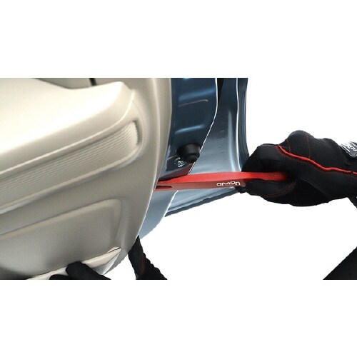 内張りはがし ワイド 全長:約206mm