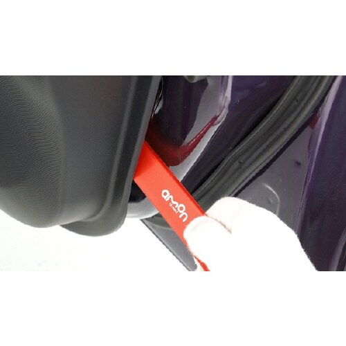 内張りはがし ワイド 全長:約206mm