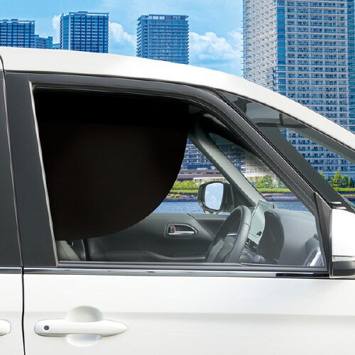 車内用品 BIGサイドシェード LS144