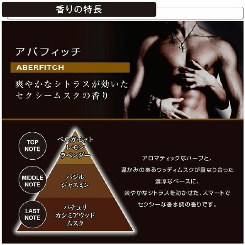 ブラングソリッド詰め替え3P アバフィッチ